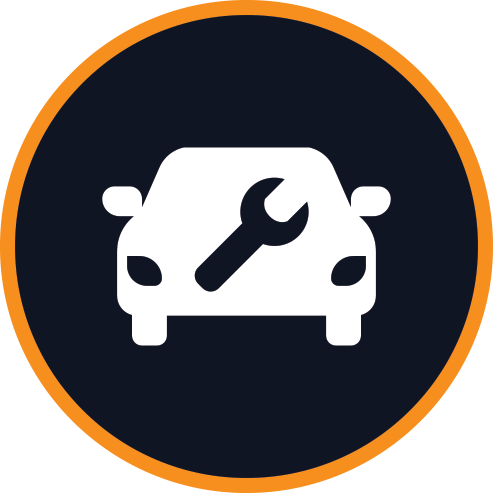 Auto Body Repair Icon