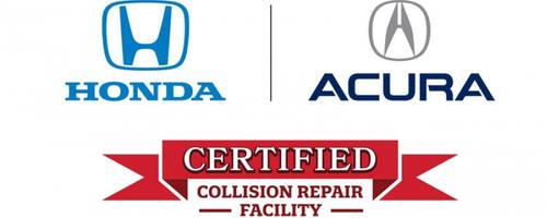 honda certified collision center logo